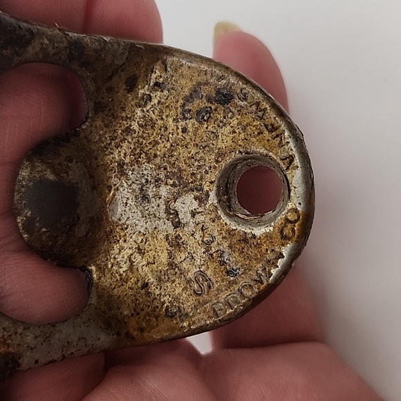 Vintage Star X Coca Cola Wall Mount Bottle Opener - Picture 2 of 6